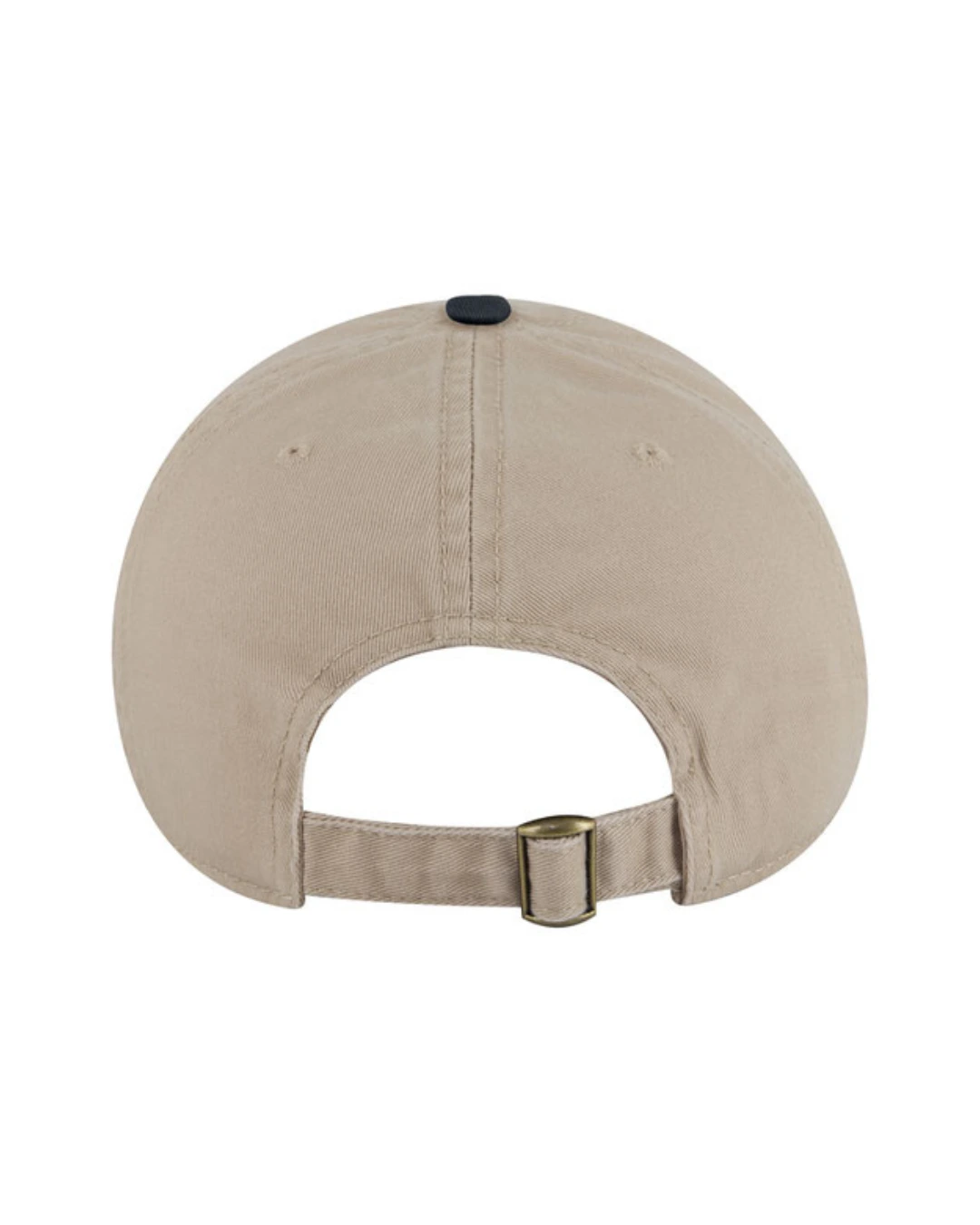 Custom baseball caps in 0432cs Rv Navy Bluekhaki