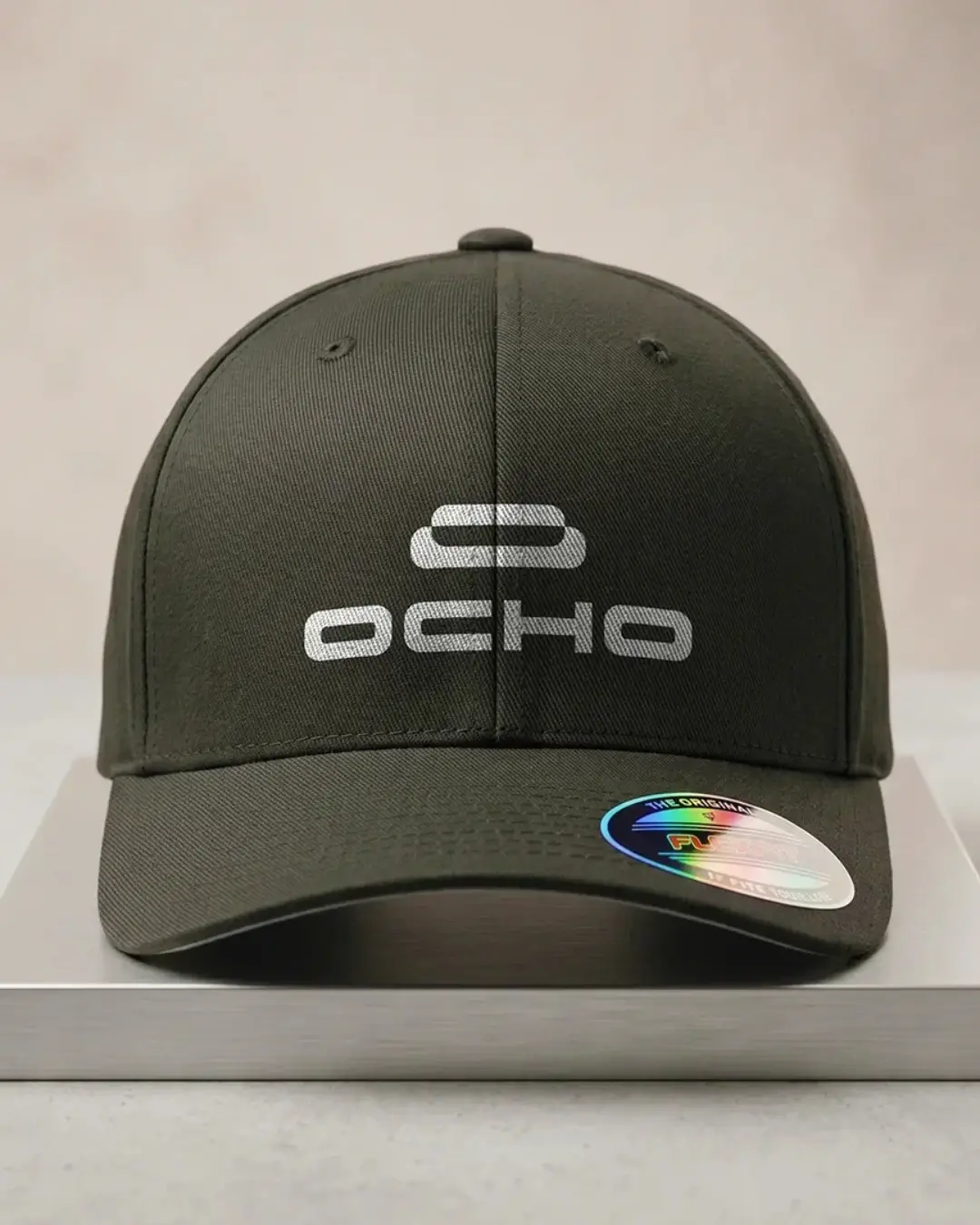 Custom fitted hats, Port Authority Flexfit