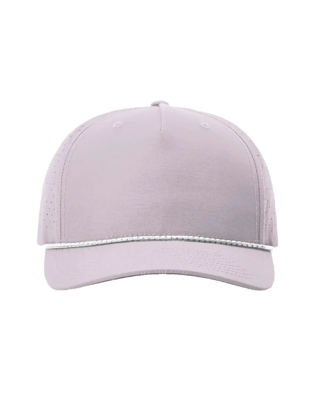 Custom rope hats in Lilac