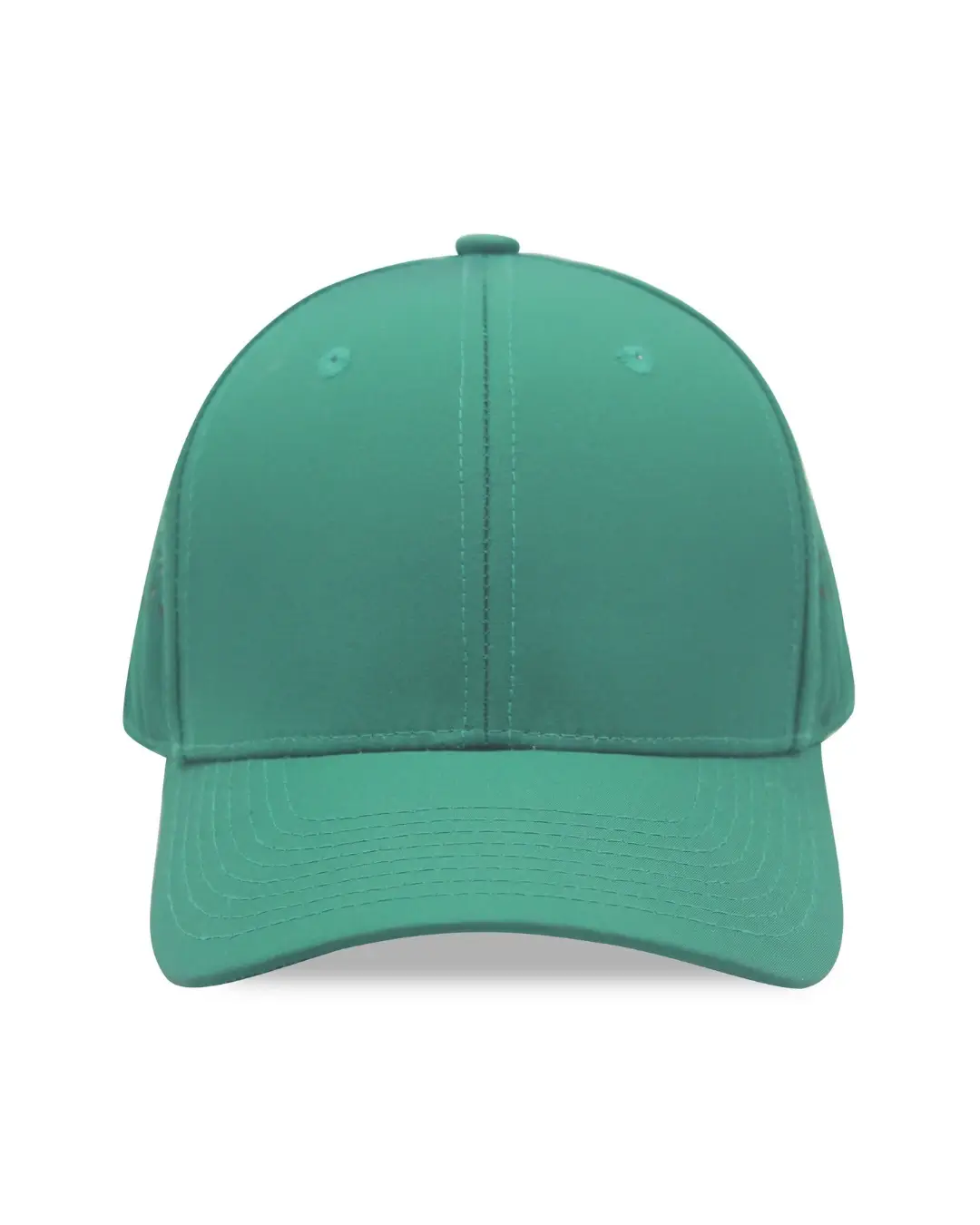 Custom golf hats in Green