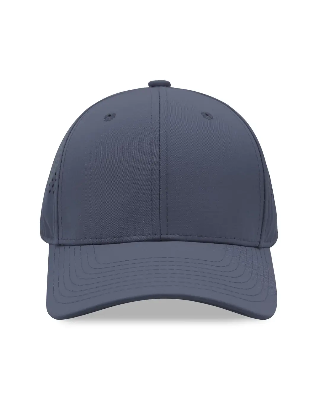 Custom golf hats in Navy Blue