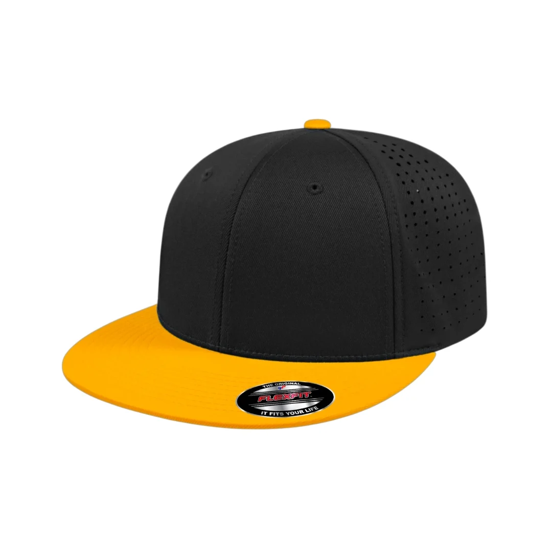 Black / Athletic Gold