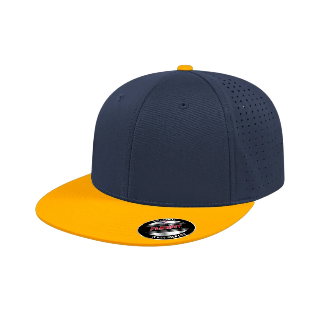 Navy Blue / Athletic Gold