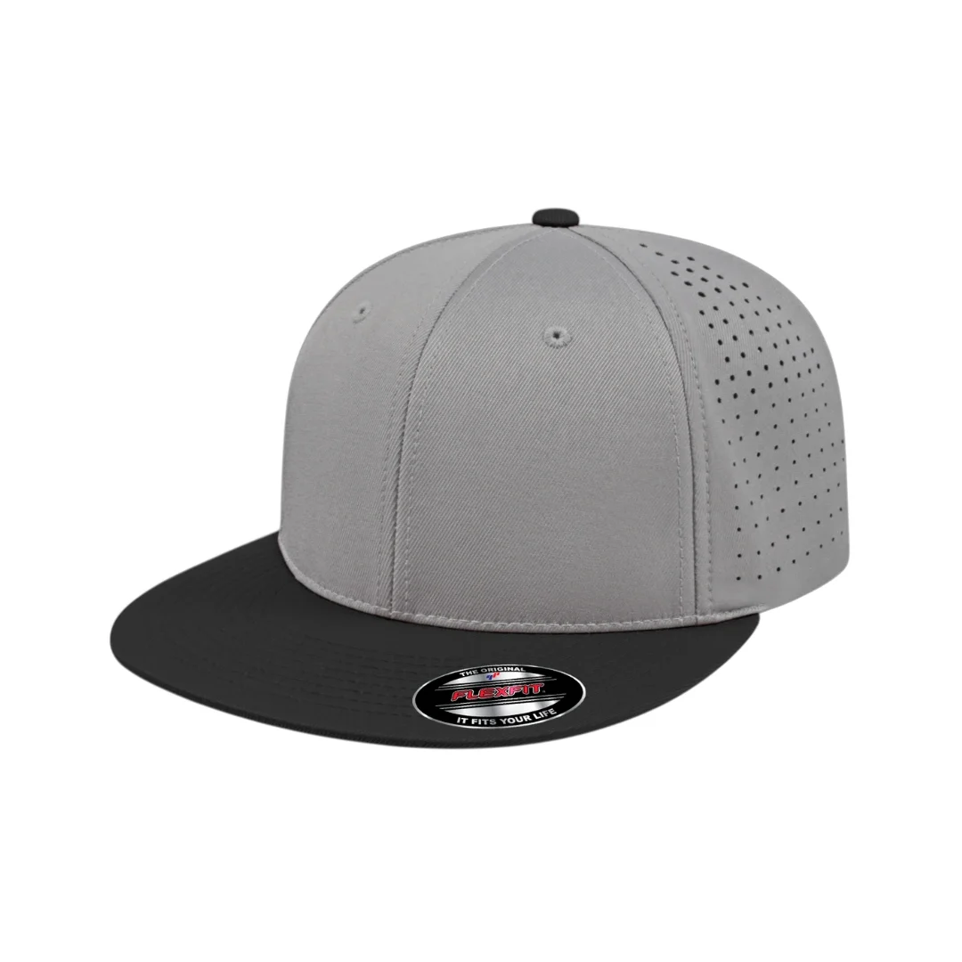 Silver / Black