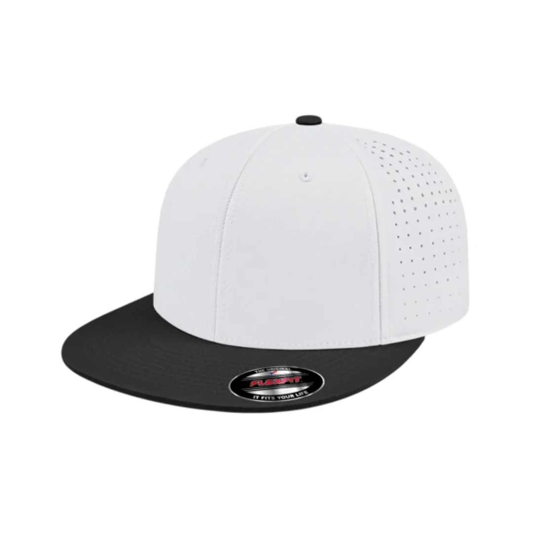 White / Black