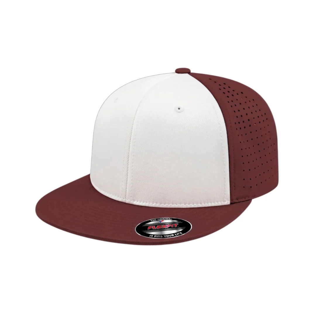 White / Maroon / Maroon