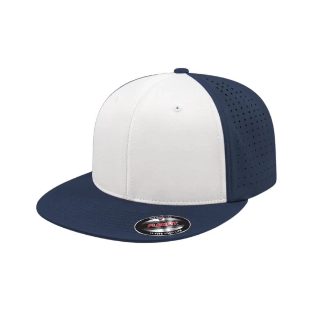 White / Navy / Navy