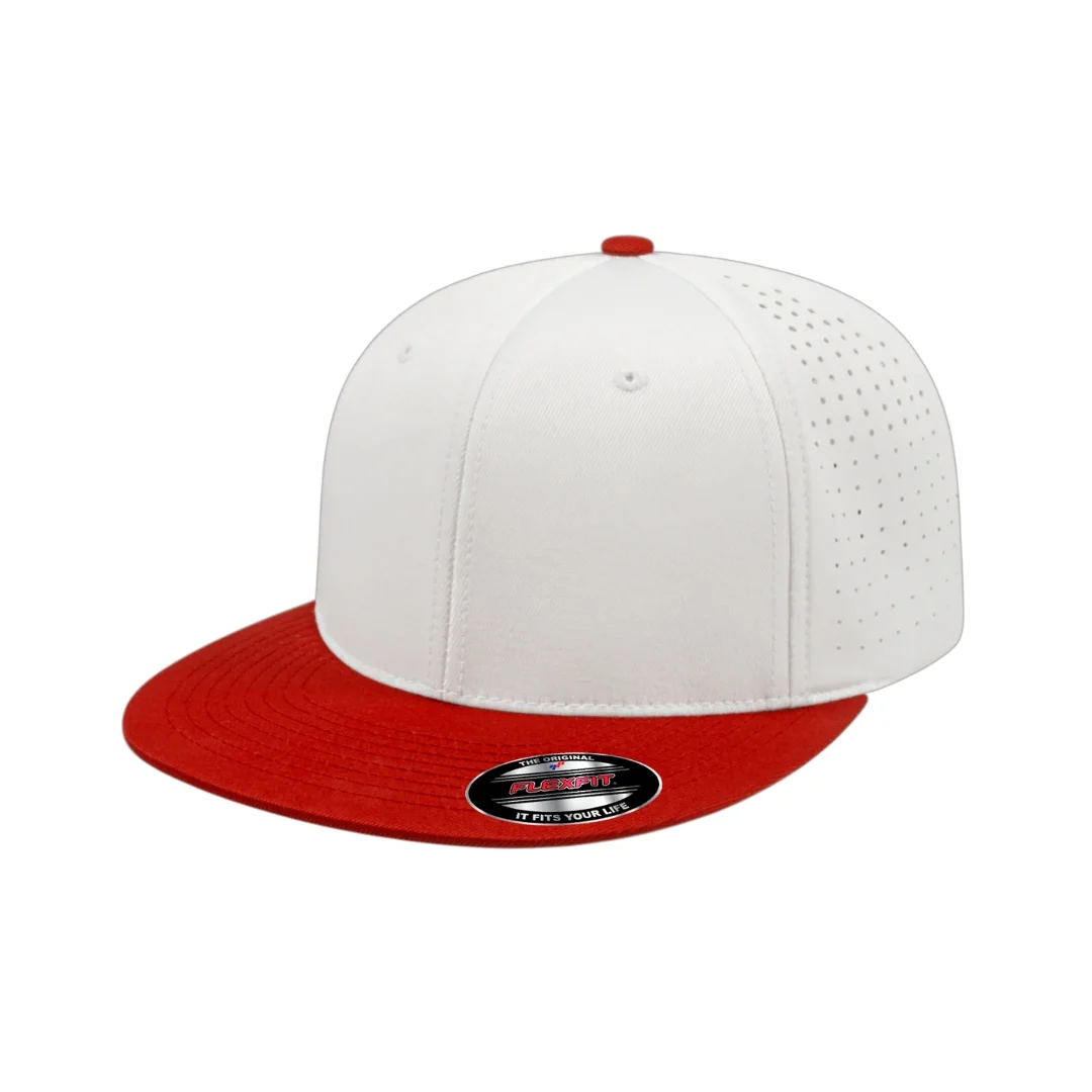 White / Red
