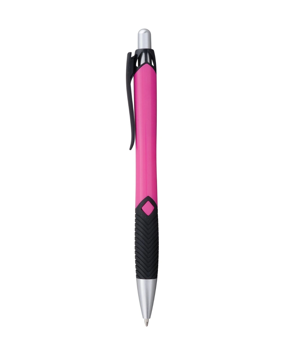 Custom pens in Berry Pink