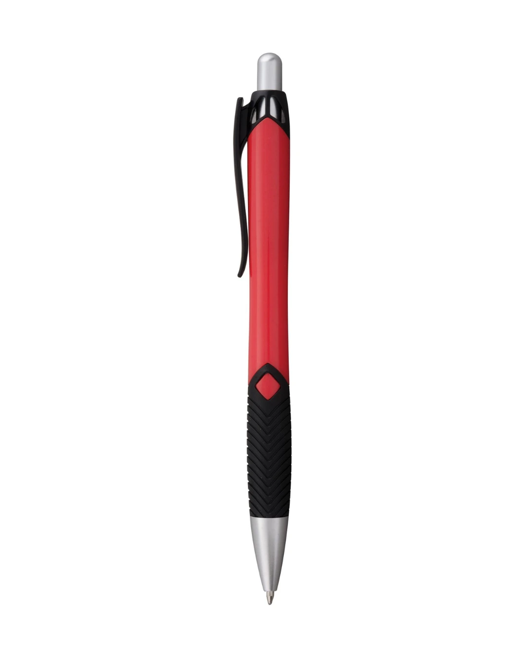 Custom pens in Cherry Red