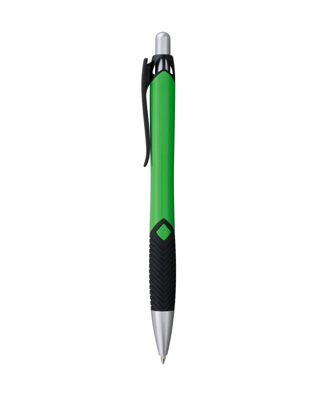 Custom pens in Lime Green