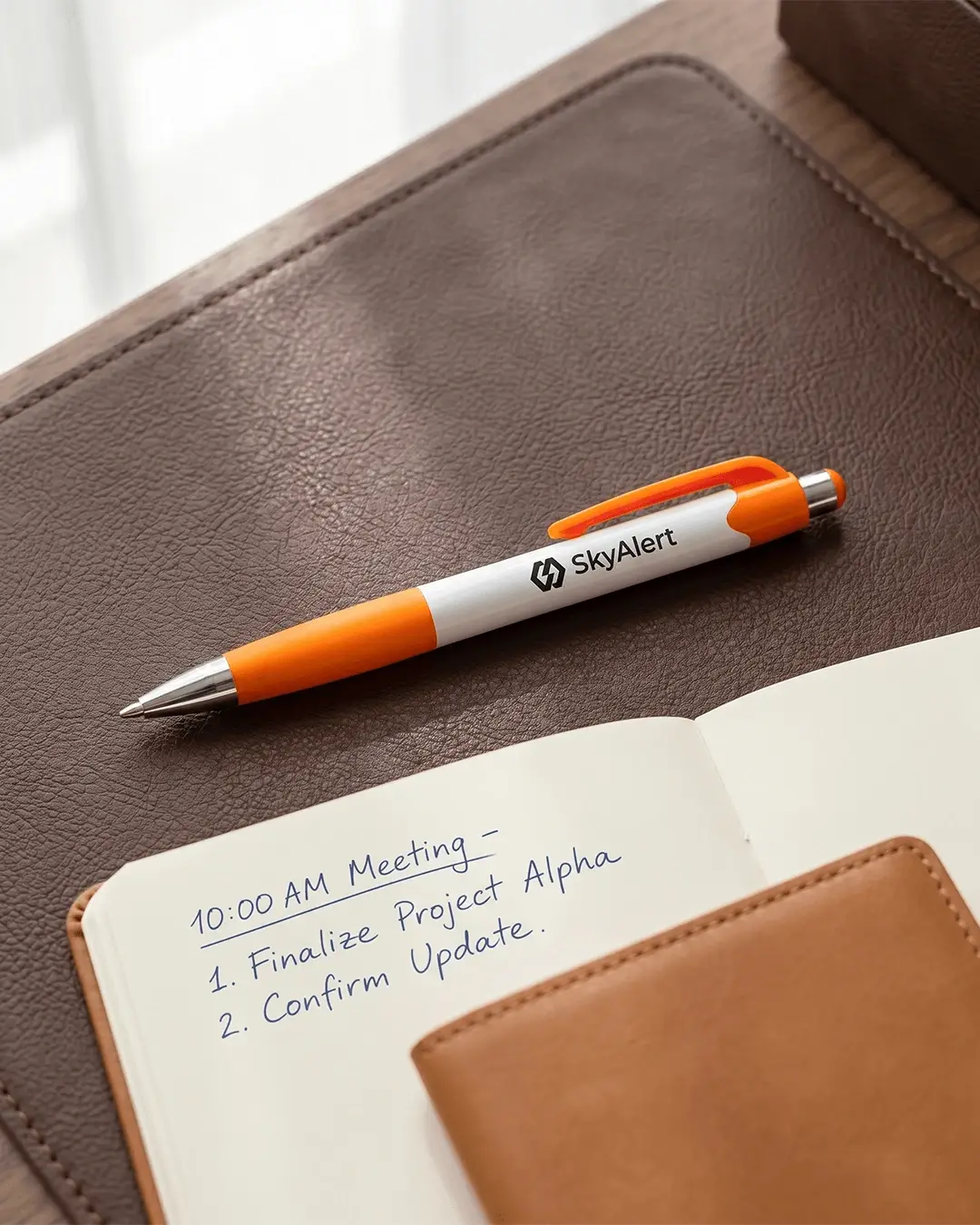 Custom pens in bulk, white barrel