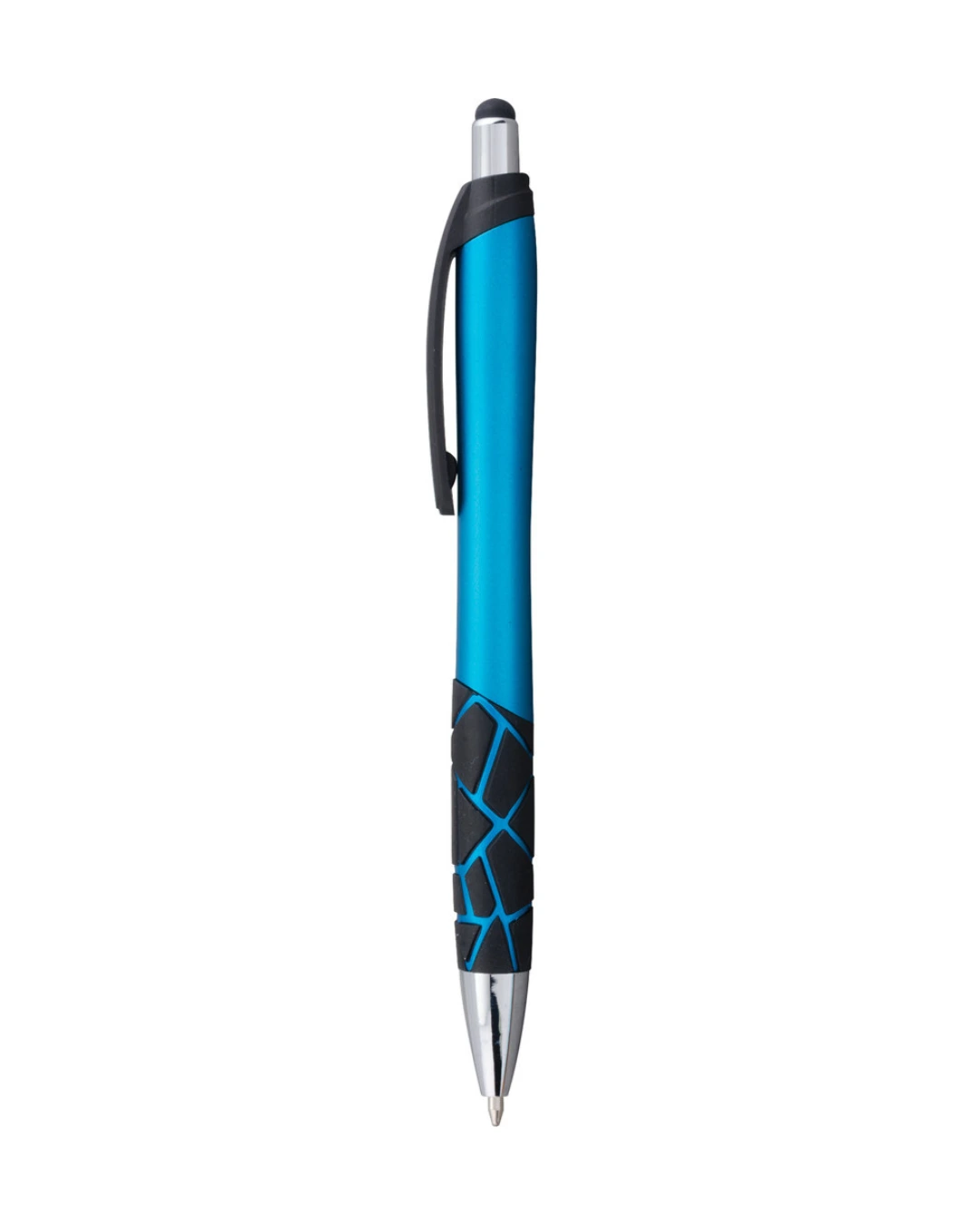 Personalized pens in Turquoise Blue