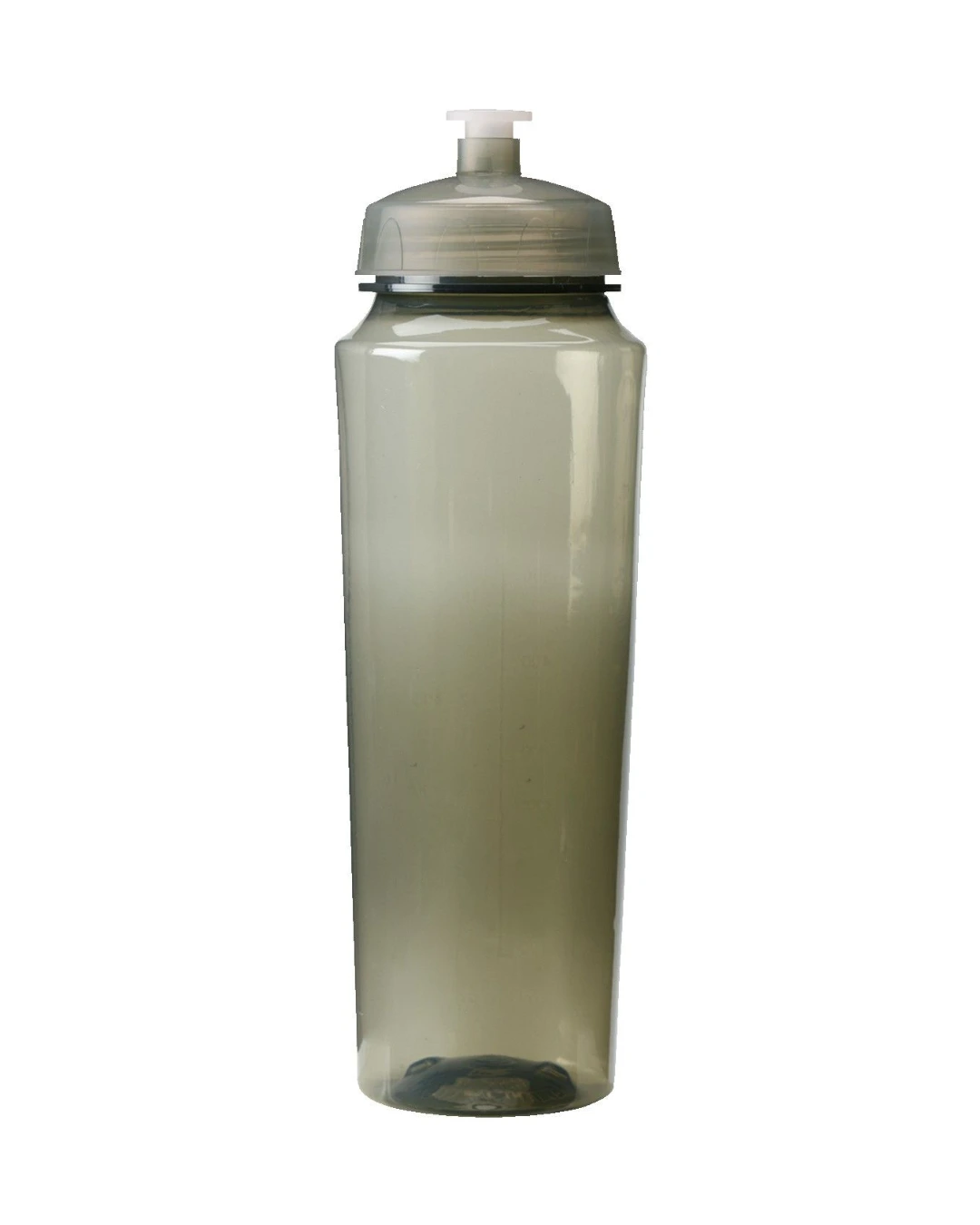 Custom Plastic Water Bottles (24 oz with Measurements)