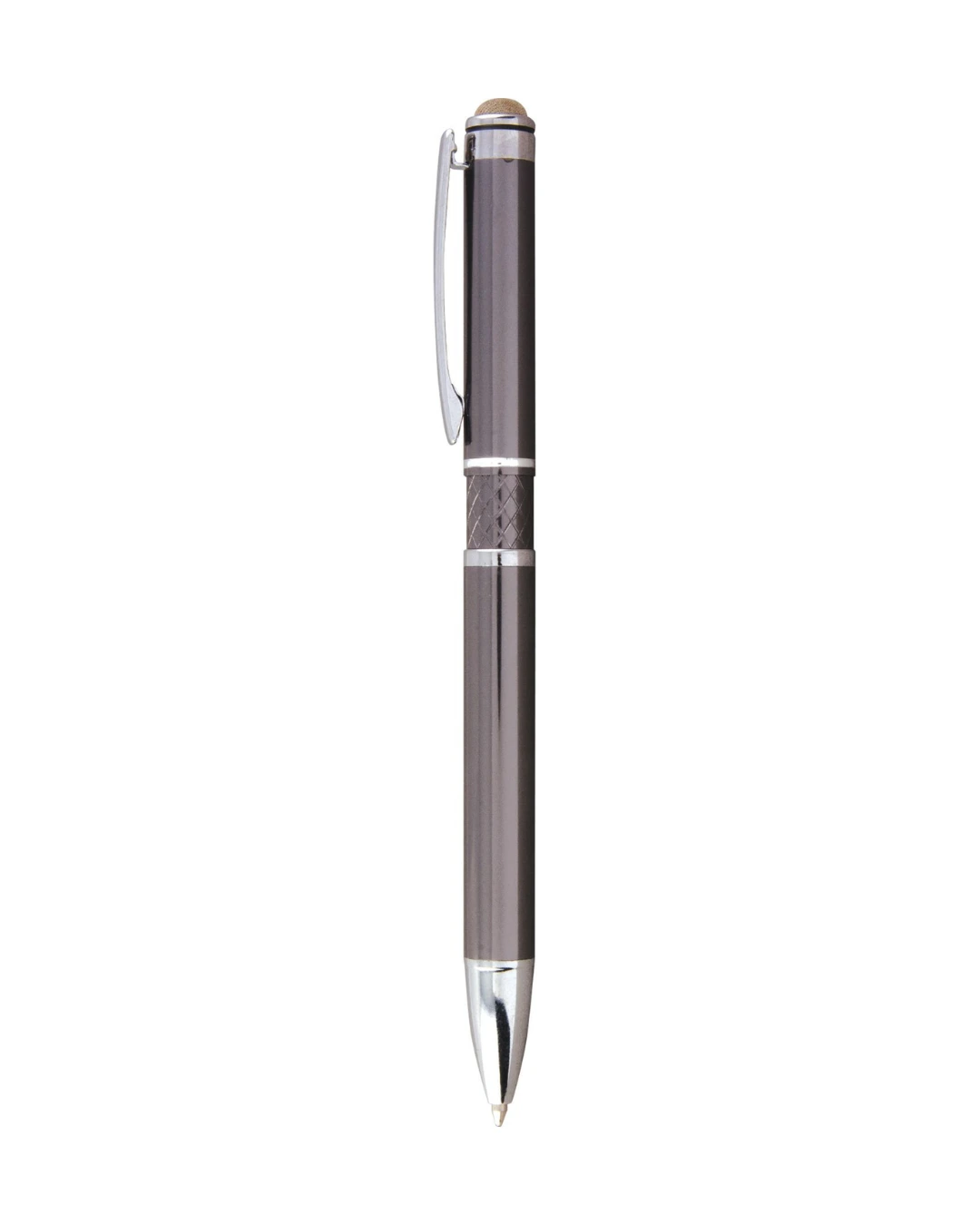 Custom stylus pens in Gunmetal Gray