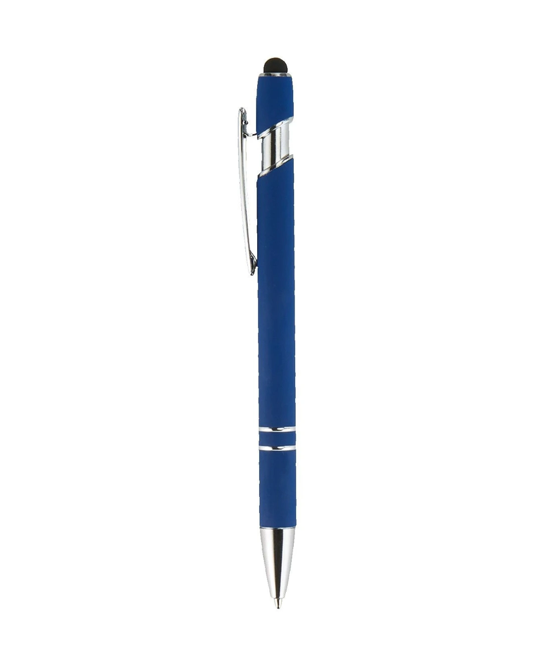 Custom metal pens in Blue