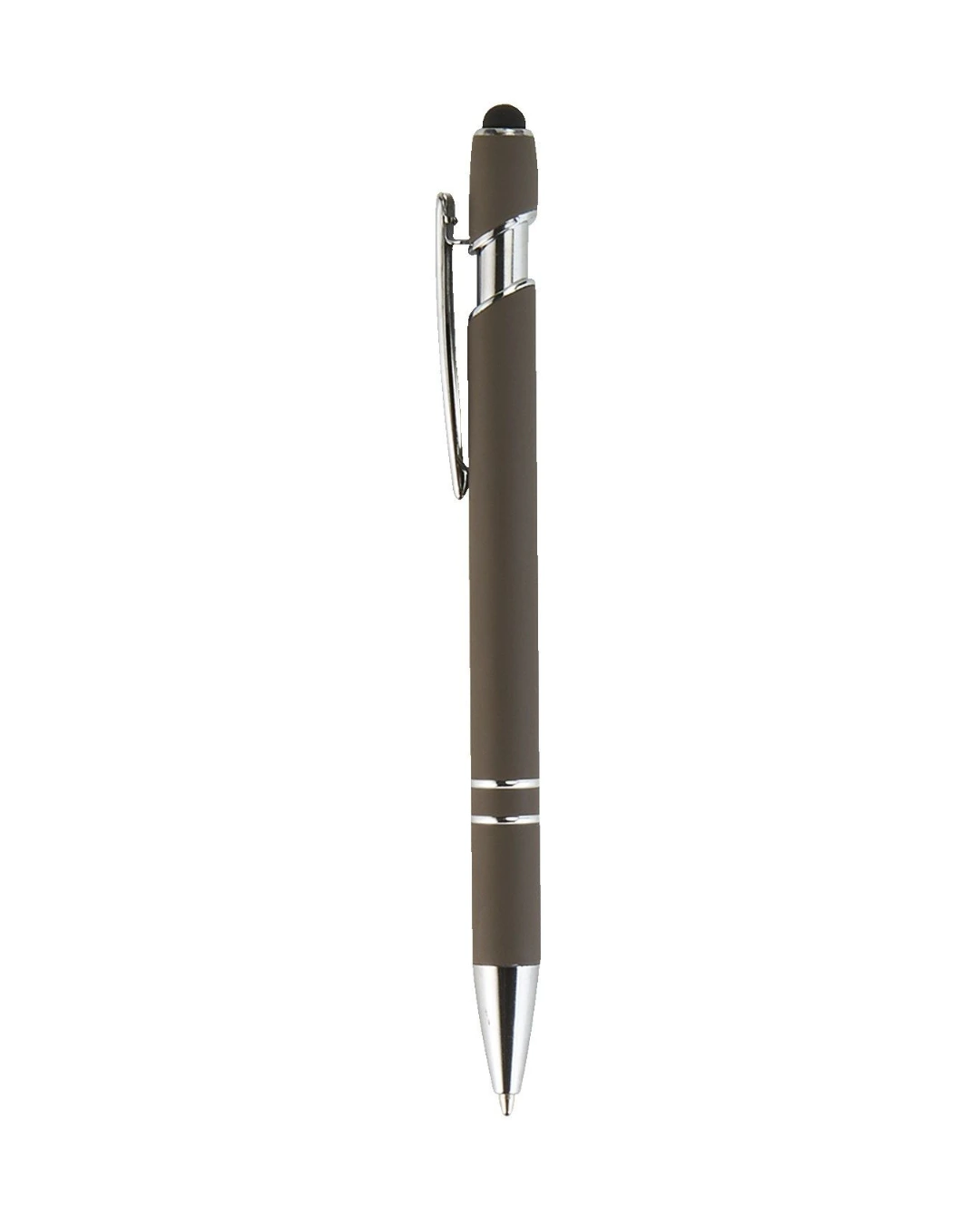 Custom Metal Pens (Velvet-Touch Stylus)