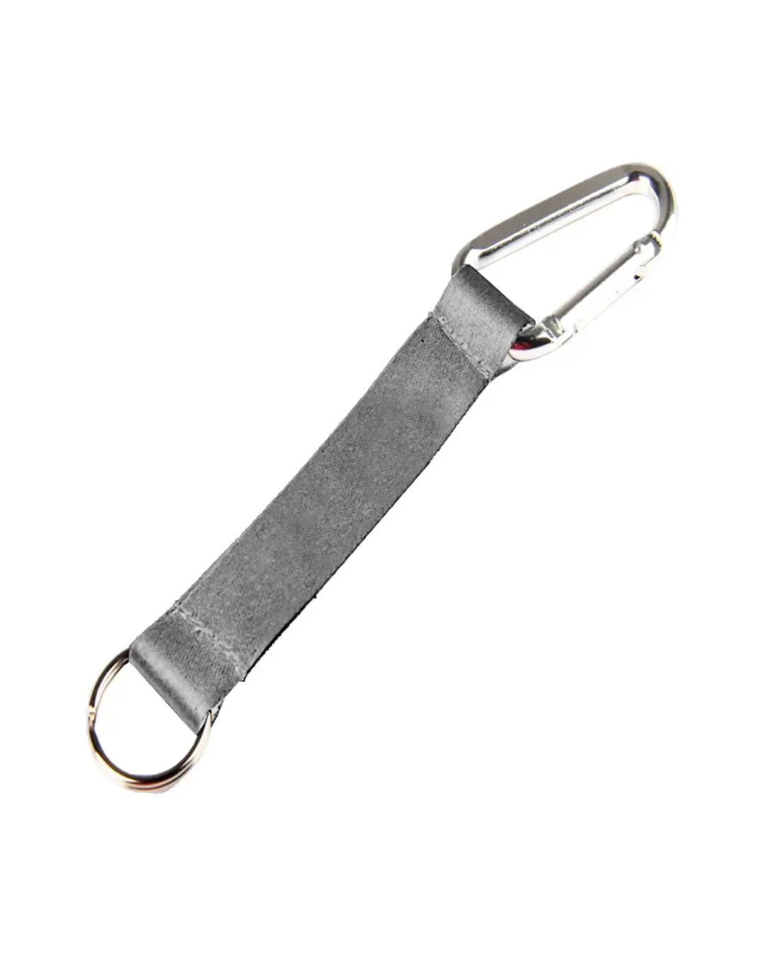 Custom Lanyard Keychains with Carabiner (5-Inch Polyester Strap)