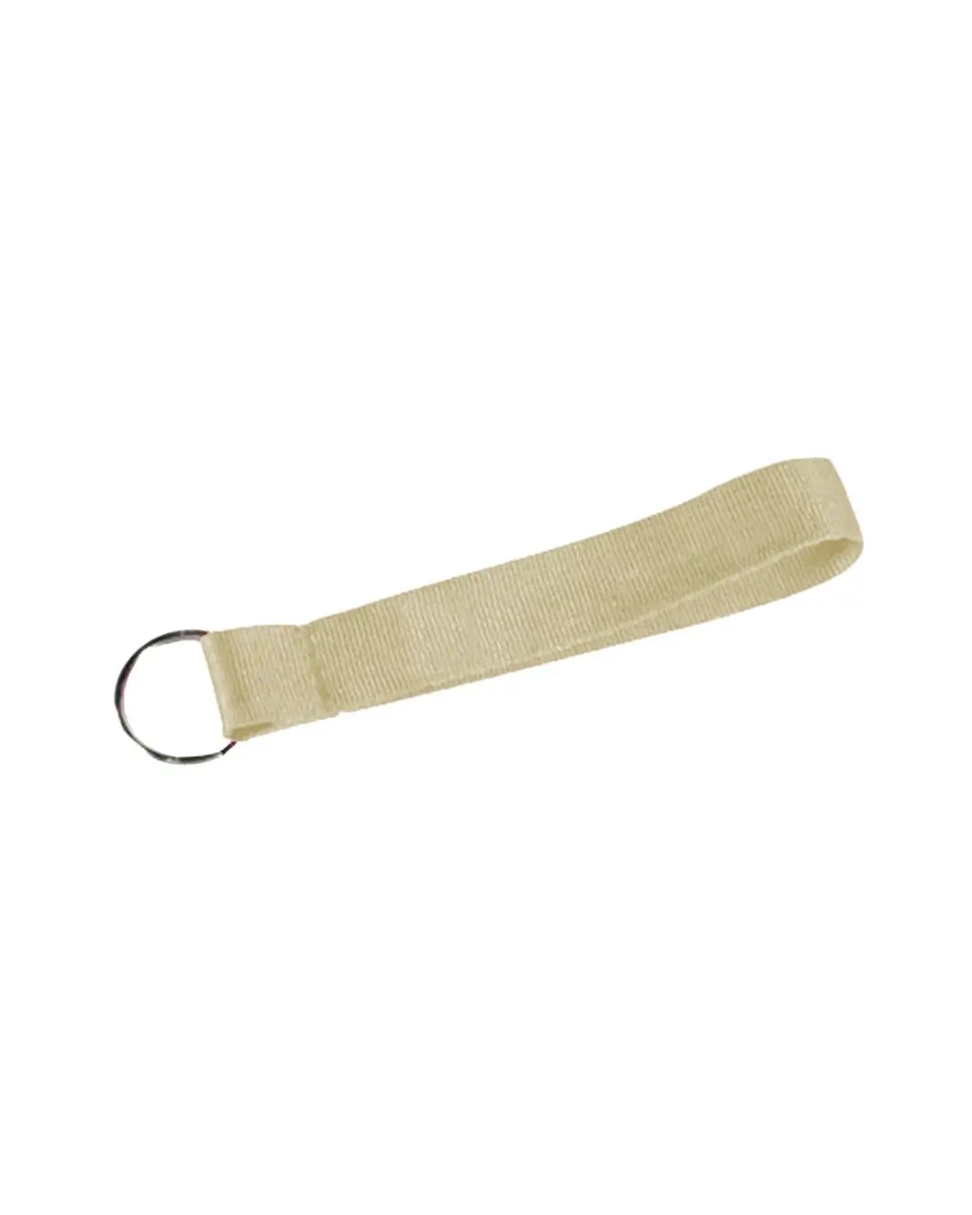 Custom Wrist Lanyards (8 in Polyester Strap)