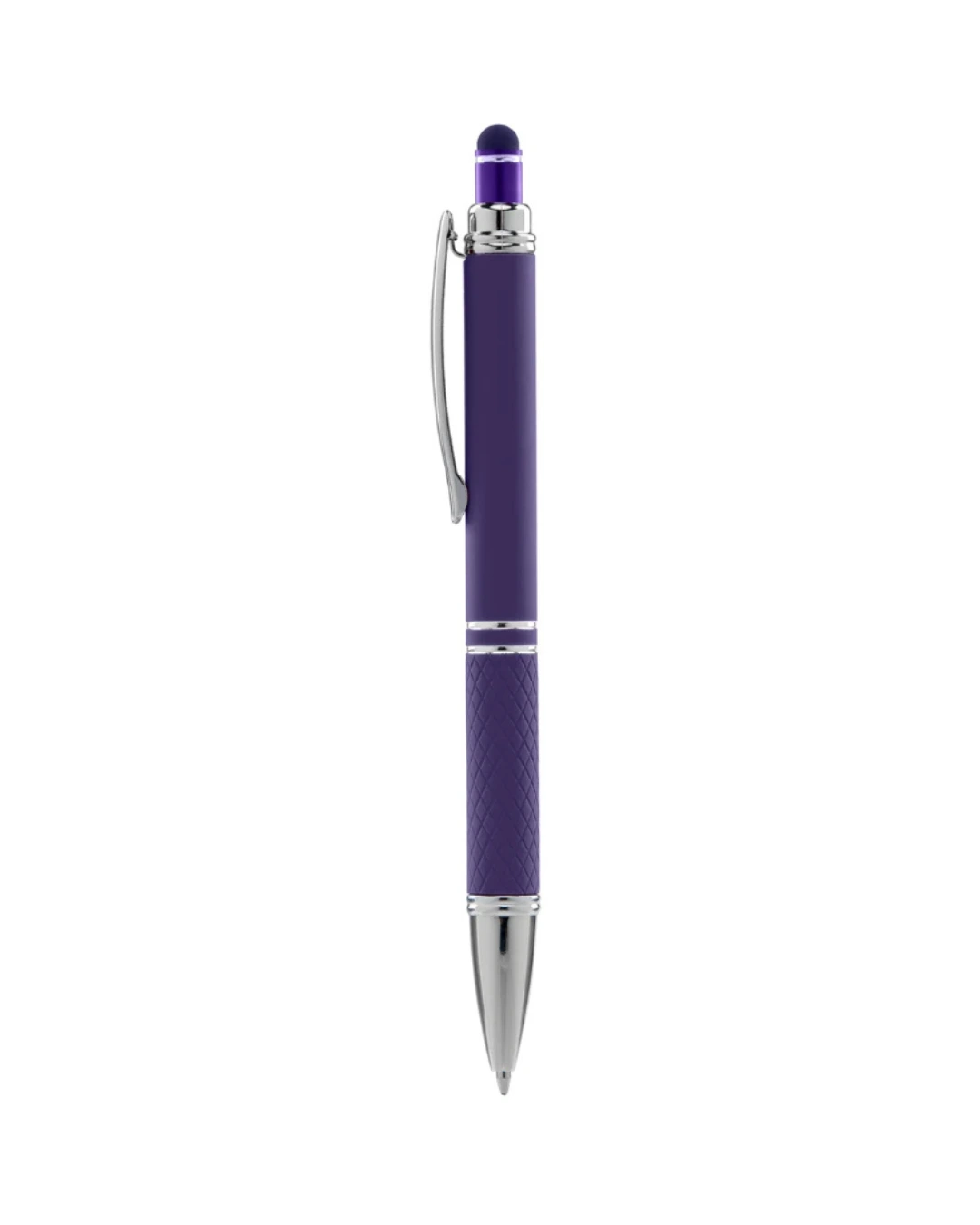 Custom pens with logo in Purple 1