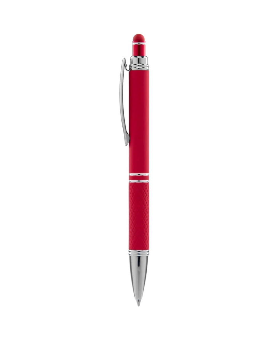 Custom pens with logo in Red 1