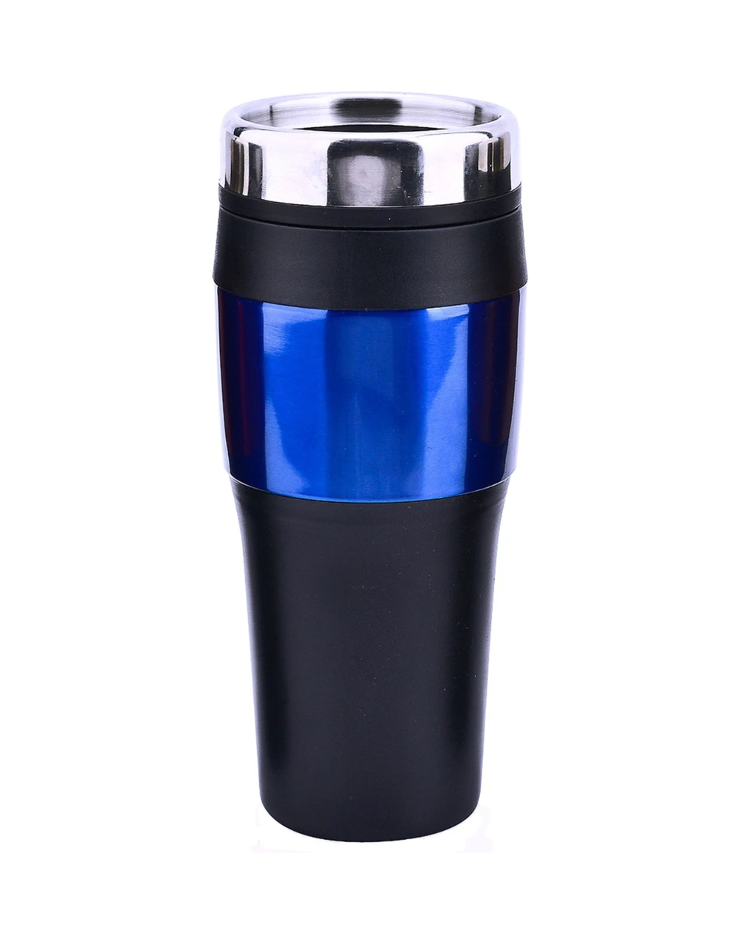 Custom Insulated Coffee Mugs (16 oz Mess-Free Lid)