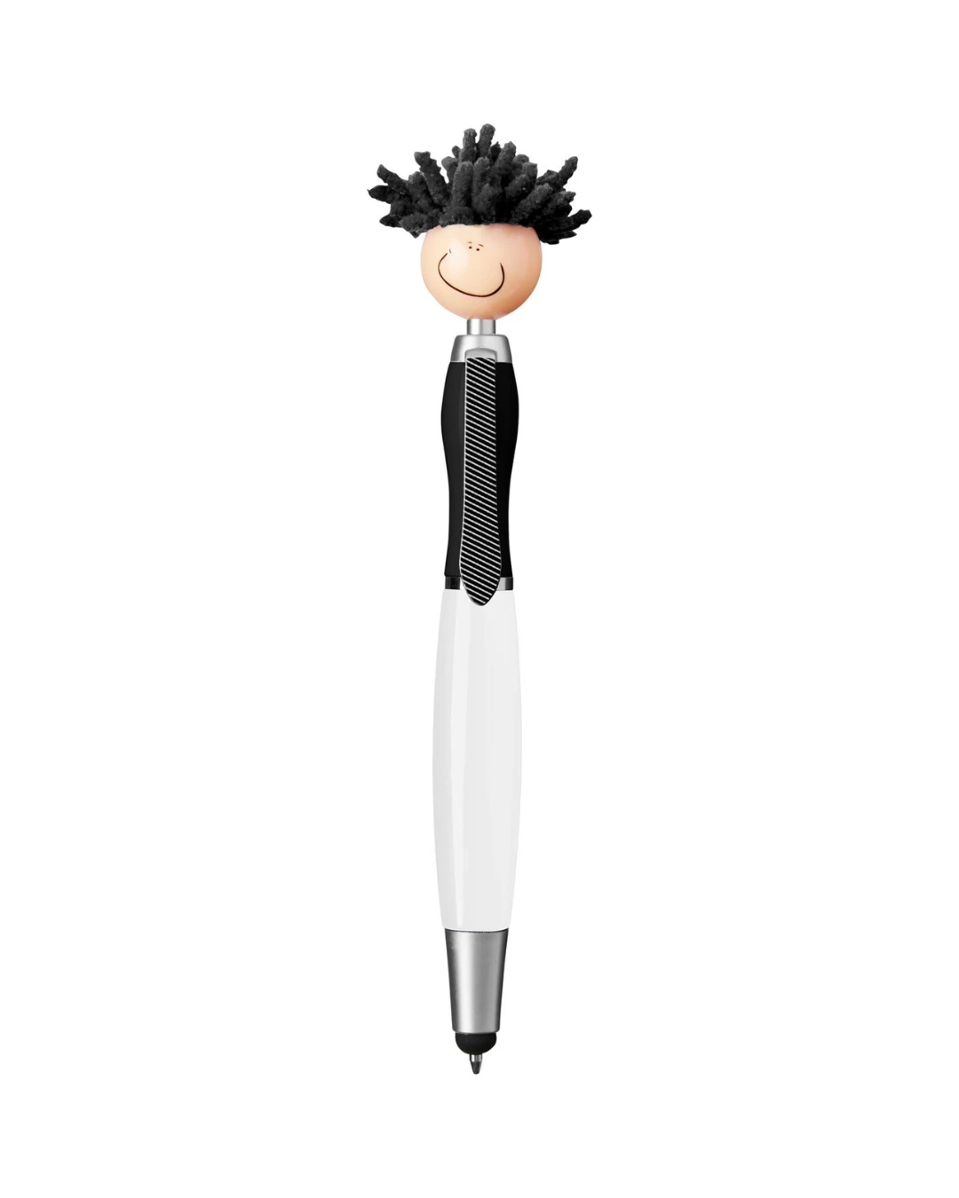 Custom MopToppers pens in Black