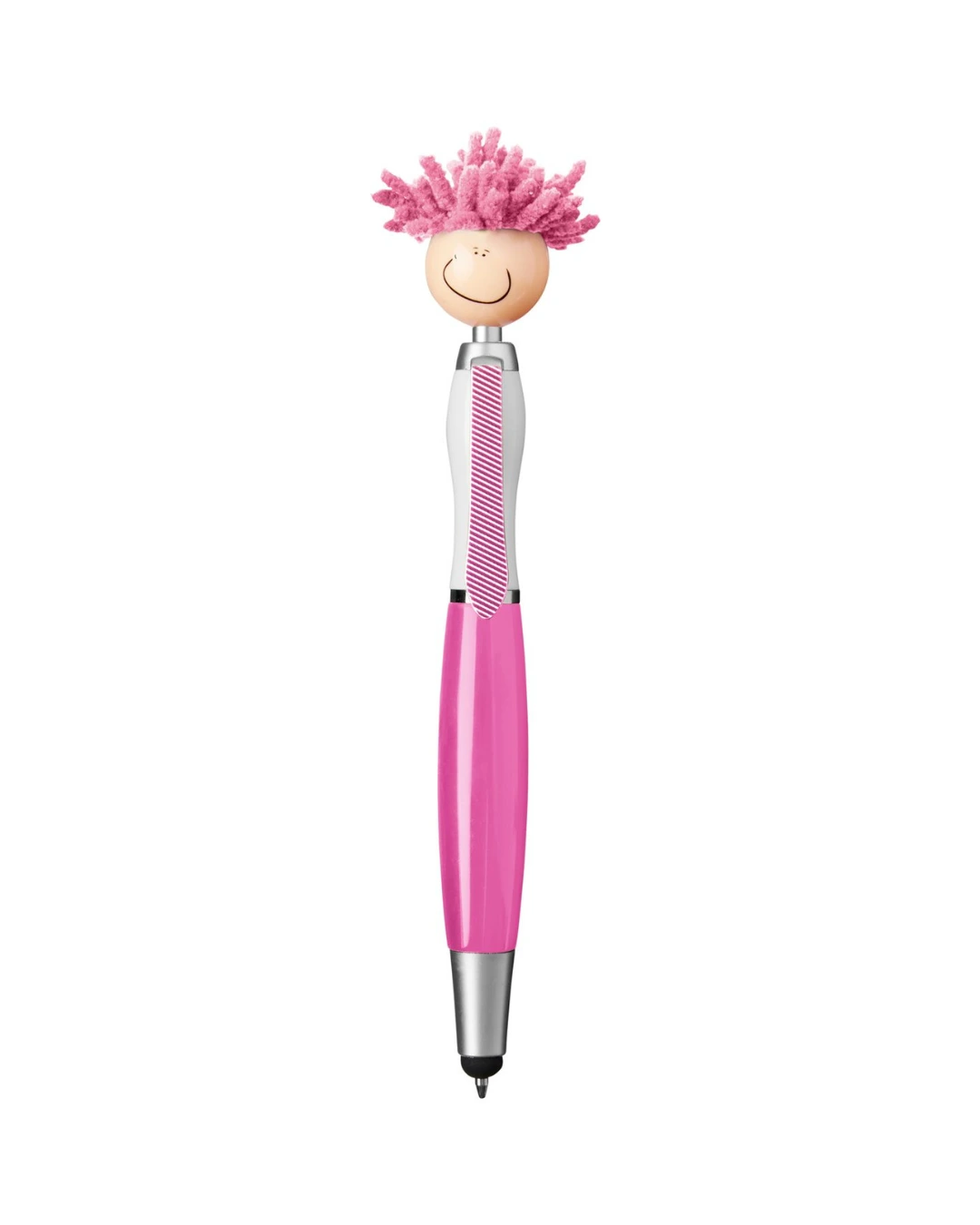 Custom MopToppers pens in Pink