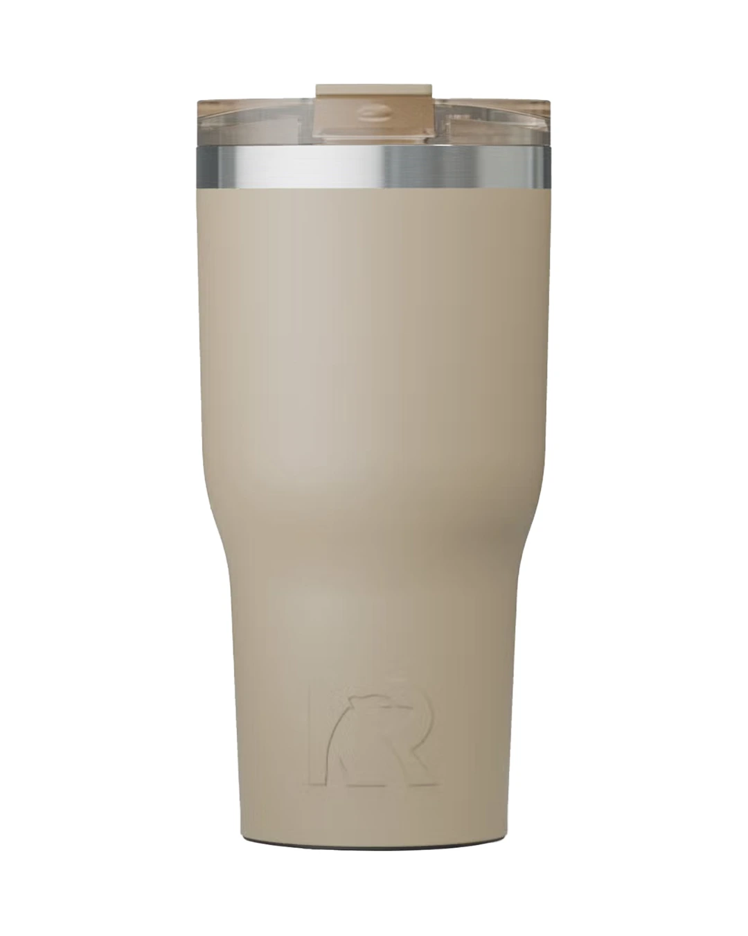 Custom RTIC tumblers in Beach