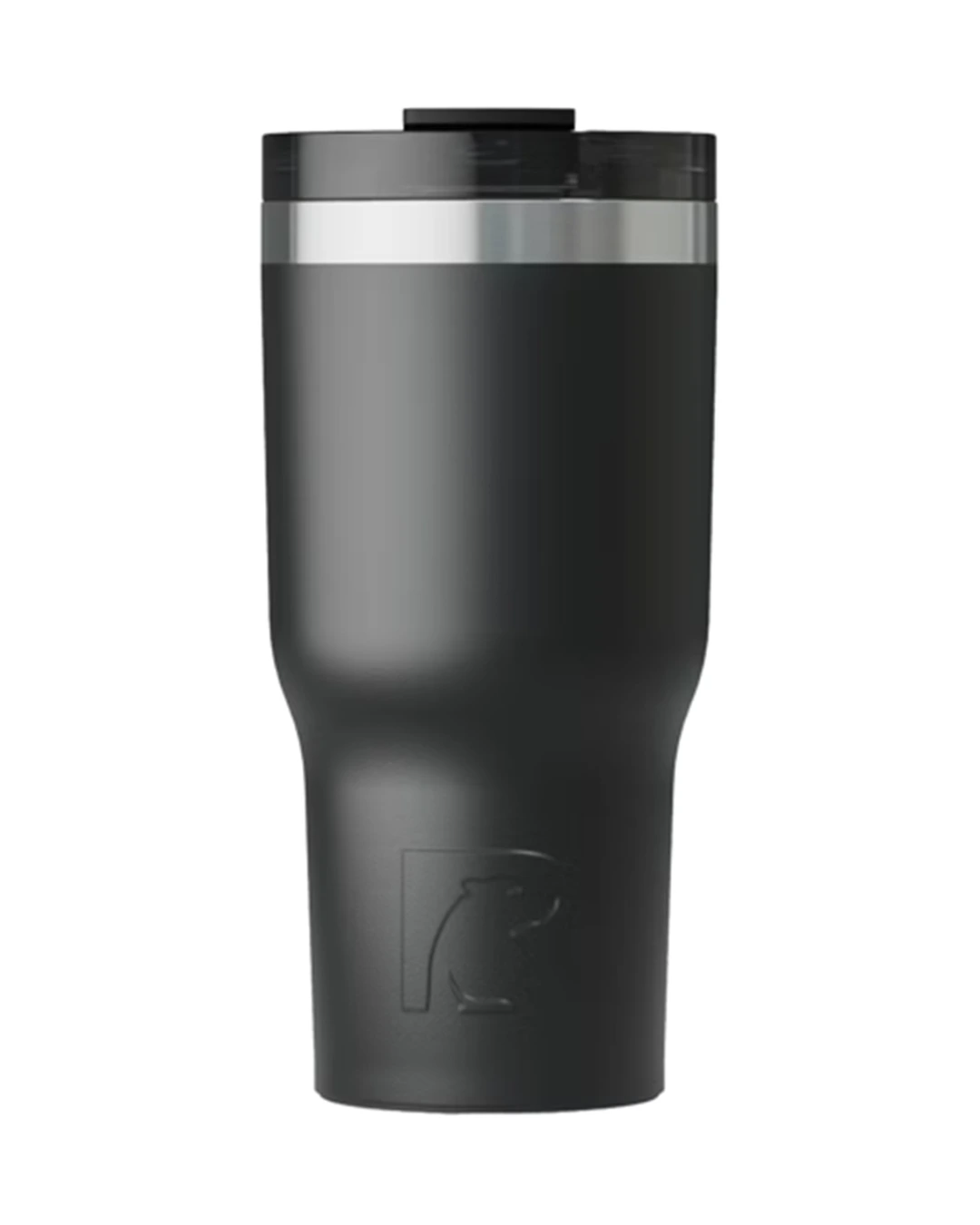 Custom RTIC tumblers in Black