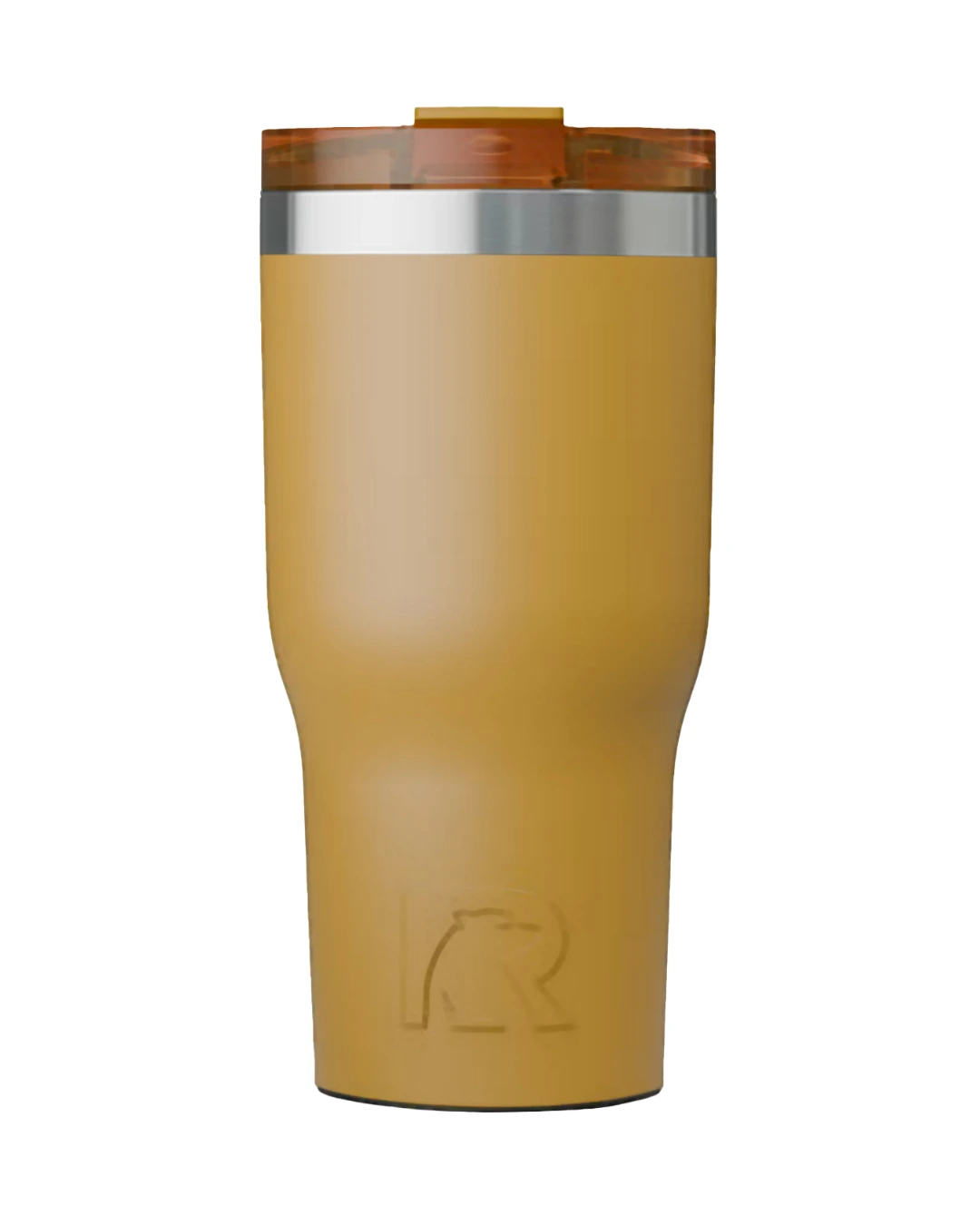 Custom RTIC tumblers in Harvest