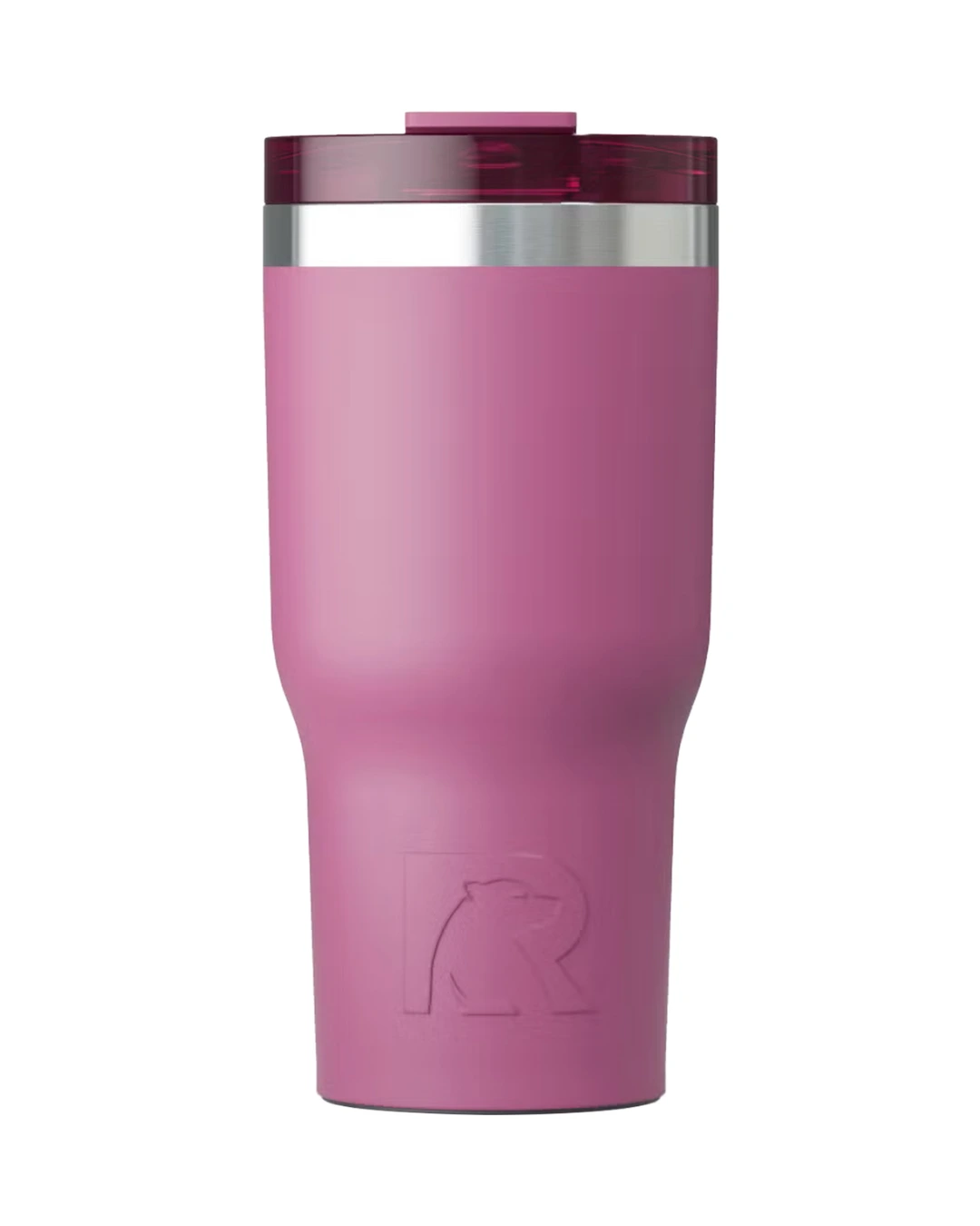 Custom RTIC tumblers in Orchid