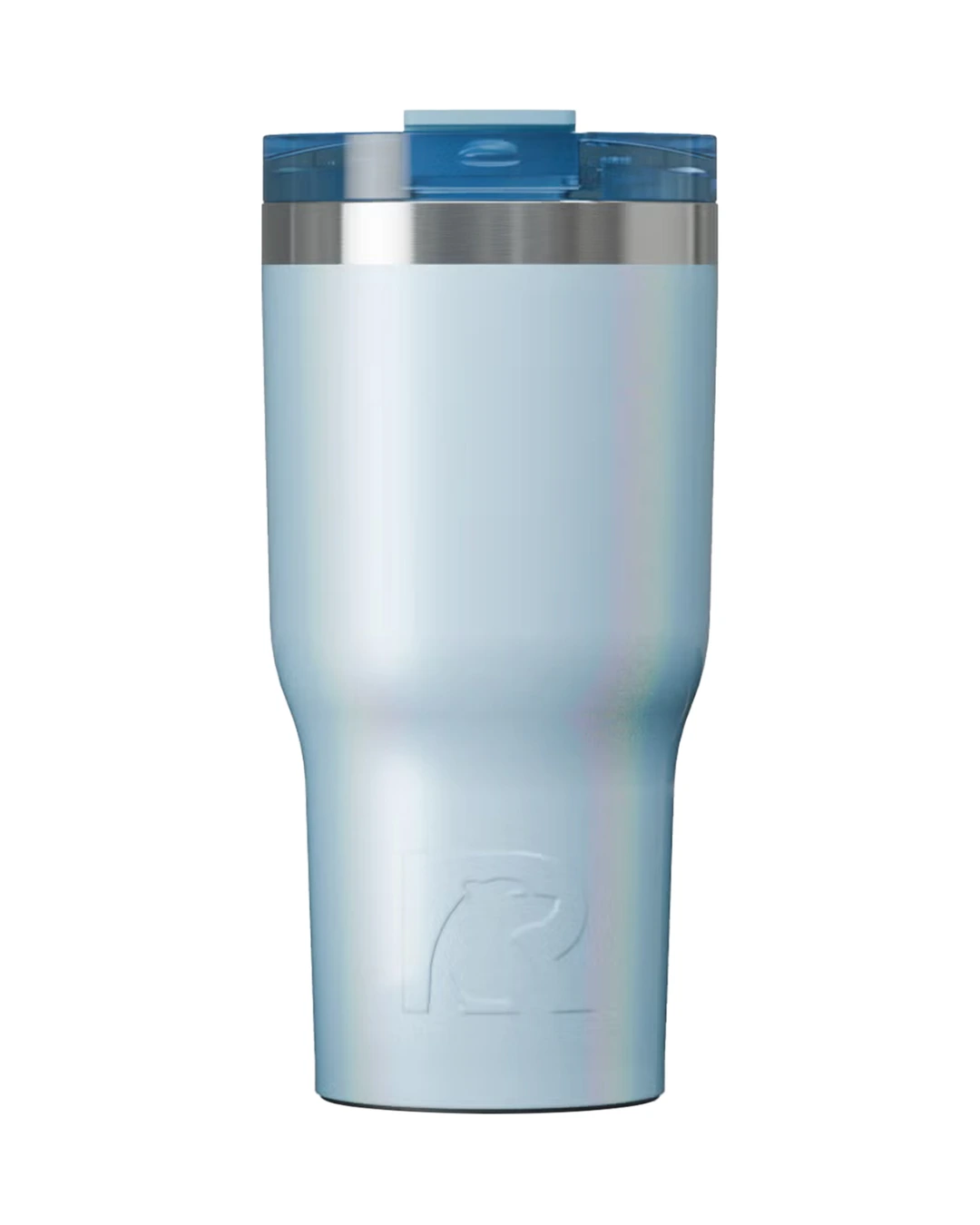 Custom RTIC tumblers in RTIC Ice Glitter