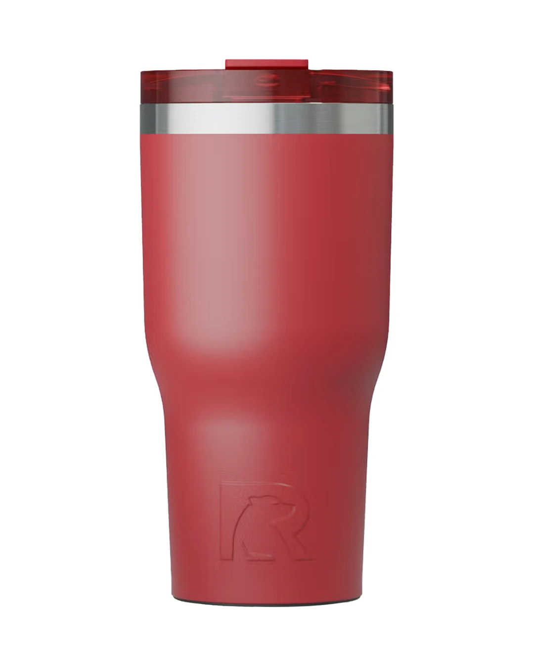 Custom RTIC tumblers in Red