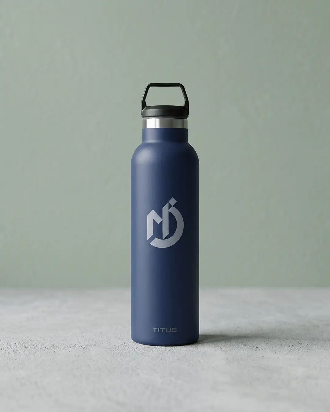Custom water bottles in bulk, 25 oz insulated