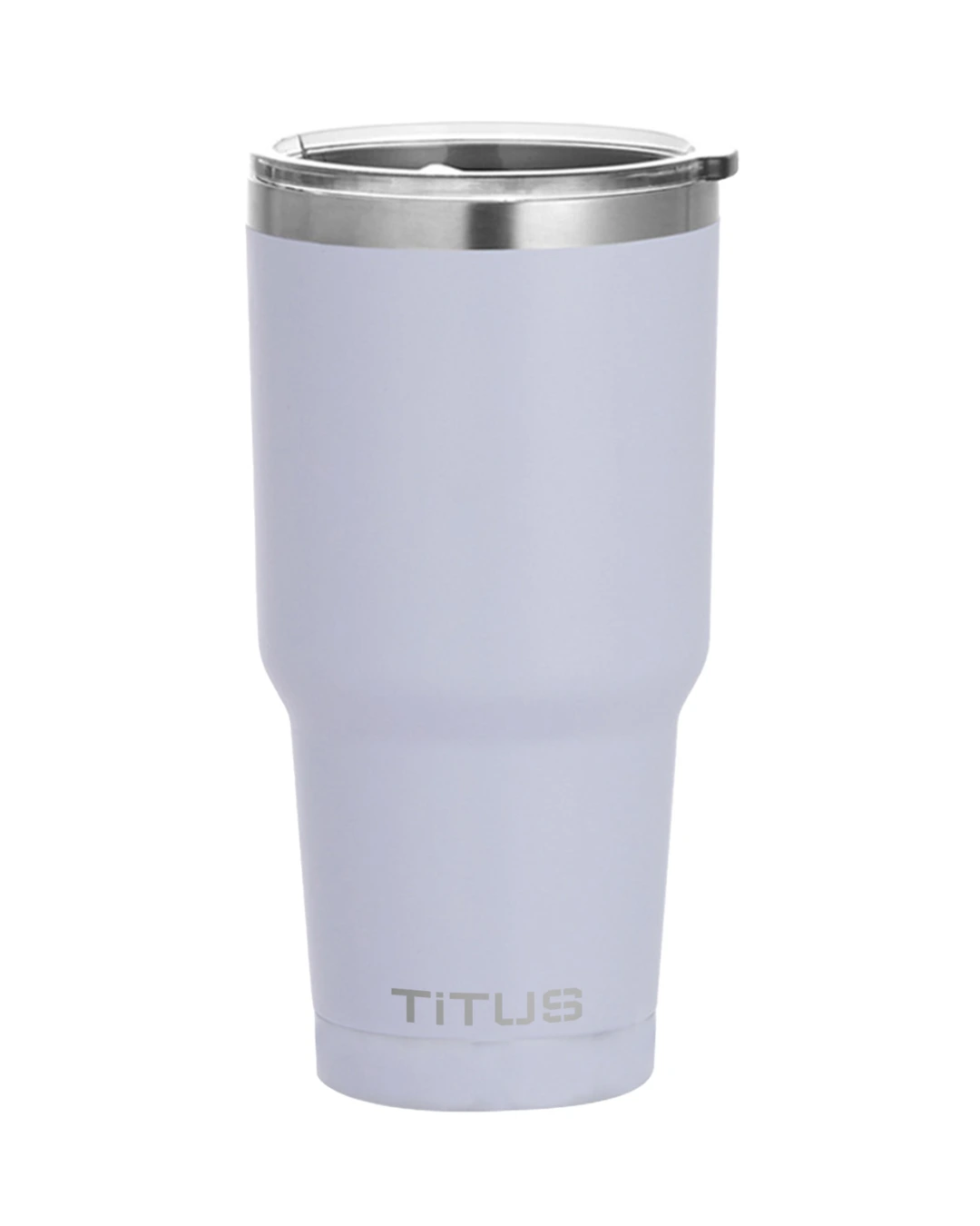 Custom insulated tumblers in Lavender