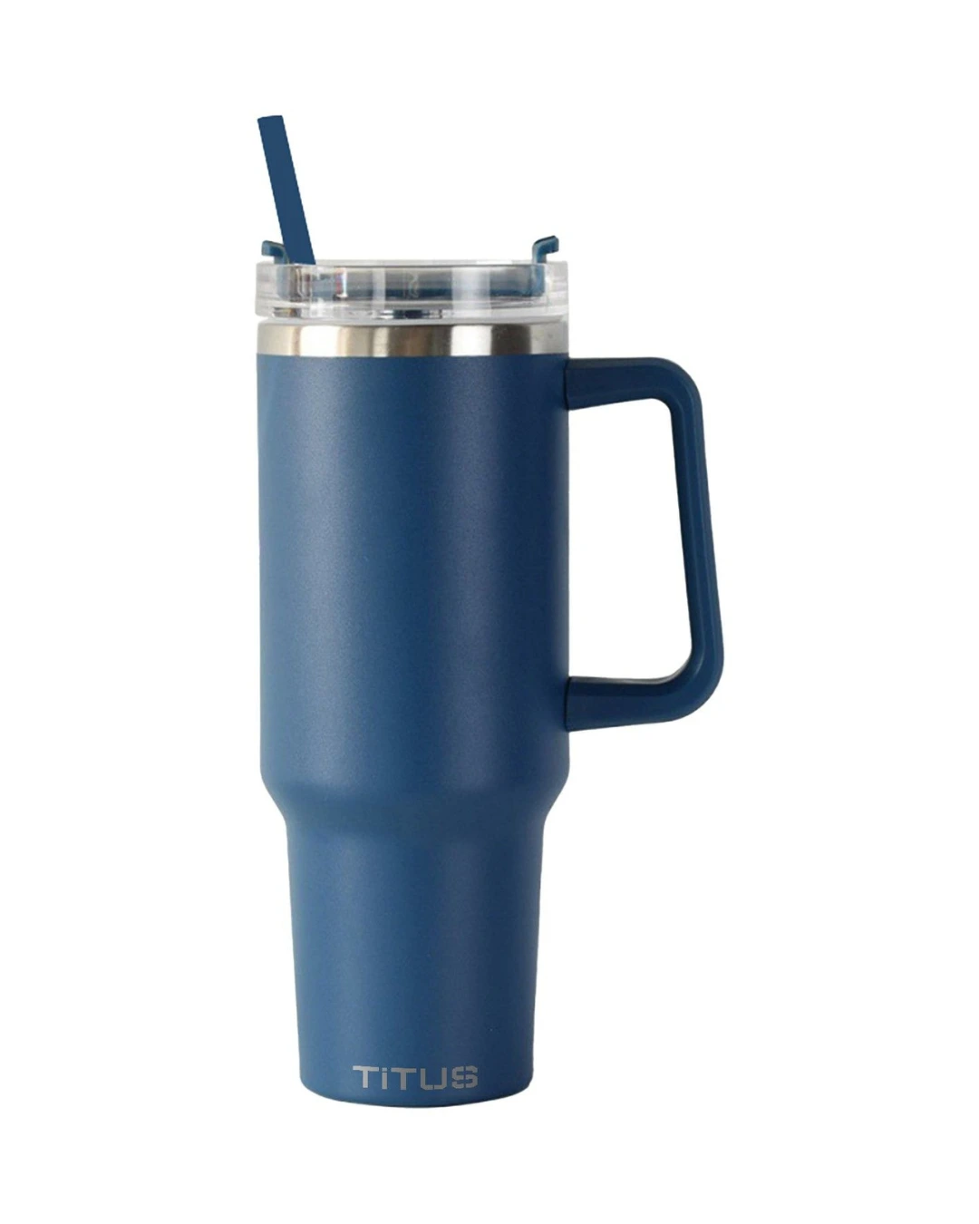 Custom Tumblers with Straw (40 oz Double Wall)