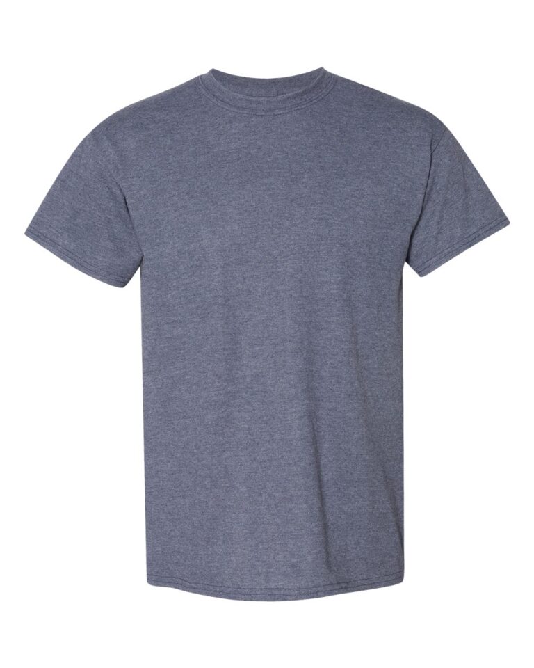 Bulk Custom T-Shirts (Gildan DryBlend 50/50 Tee)