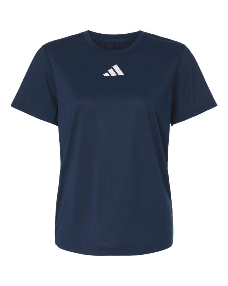 Custom Adidas Shirts for Women (Pregame Performance Tee)