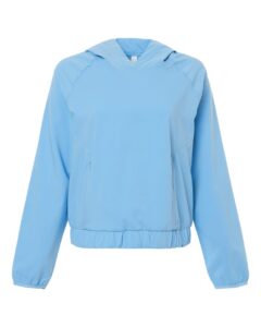 Custom sun shirts in Columbia Blue