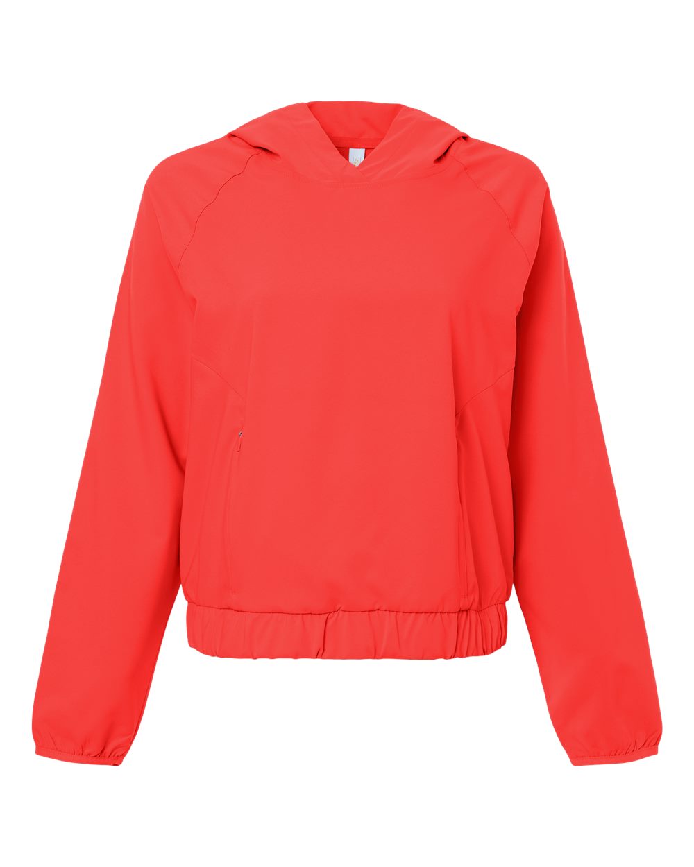 Custom sun shirts in Marina Red