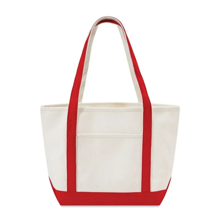 Custom Boat Totes (24 oz Canvas)