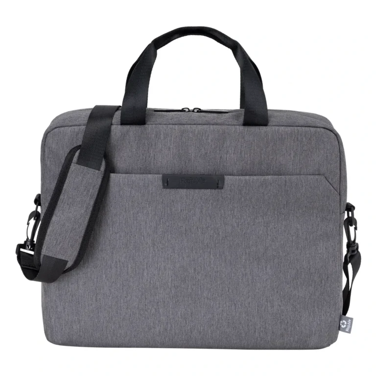 Custom Laptop Bags (16-Inch Recycled Heather)