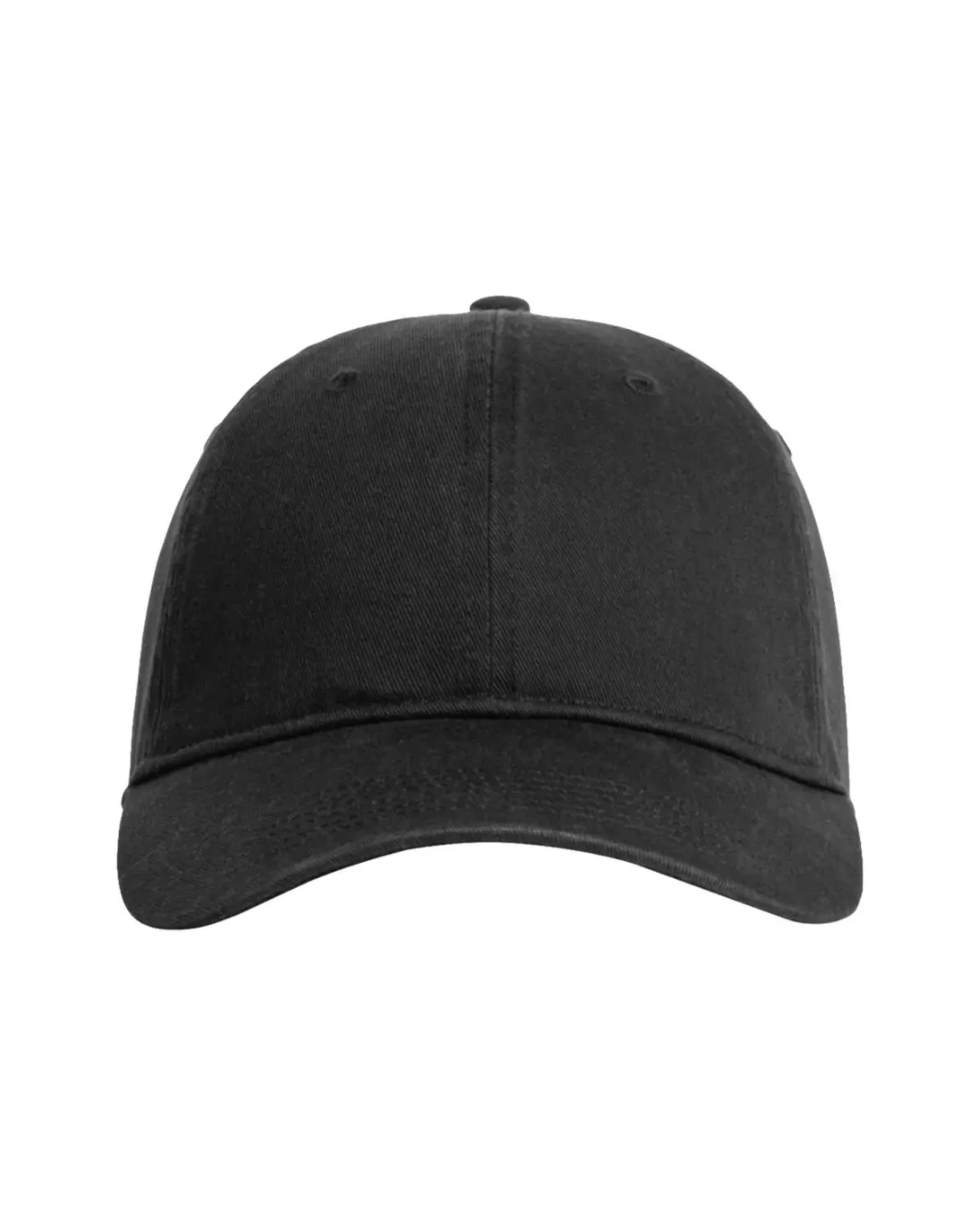 Custom vintage hats in Black
