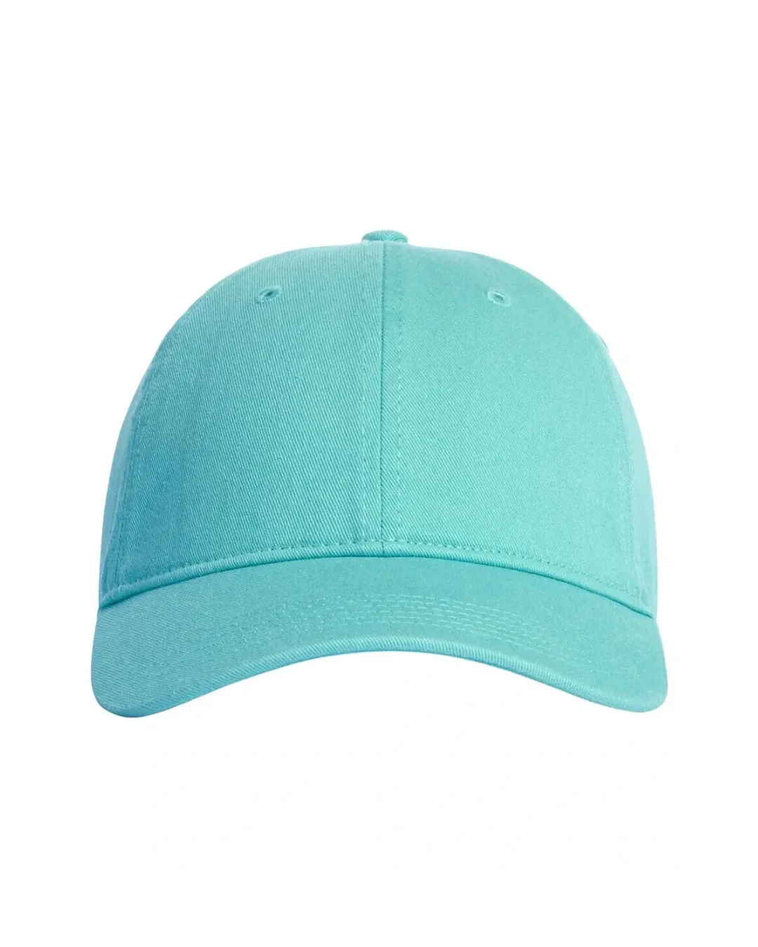 Custom vintage hats in Chalky Mint