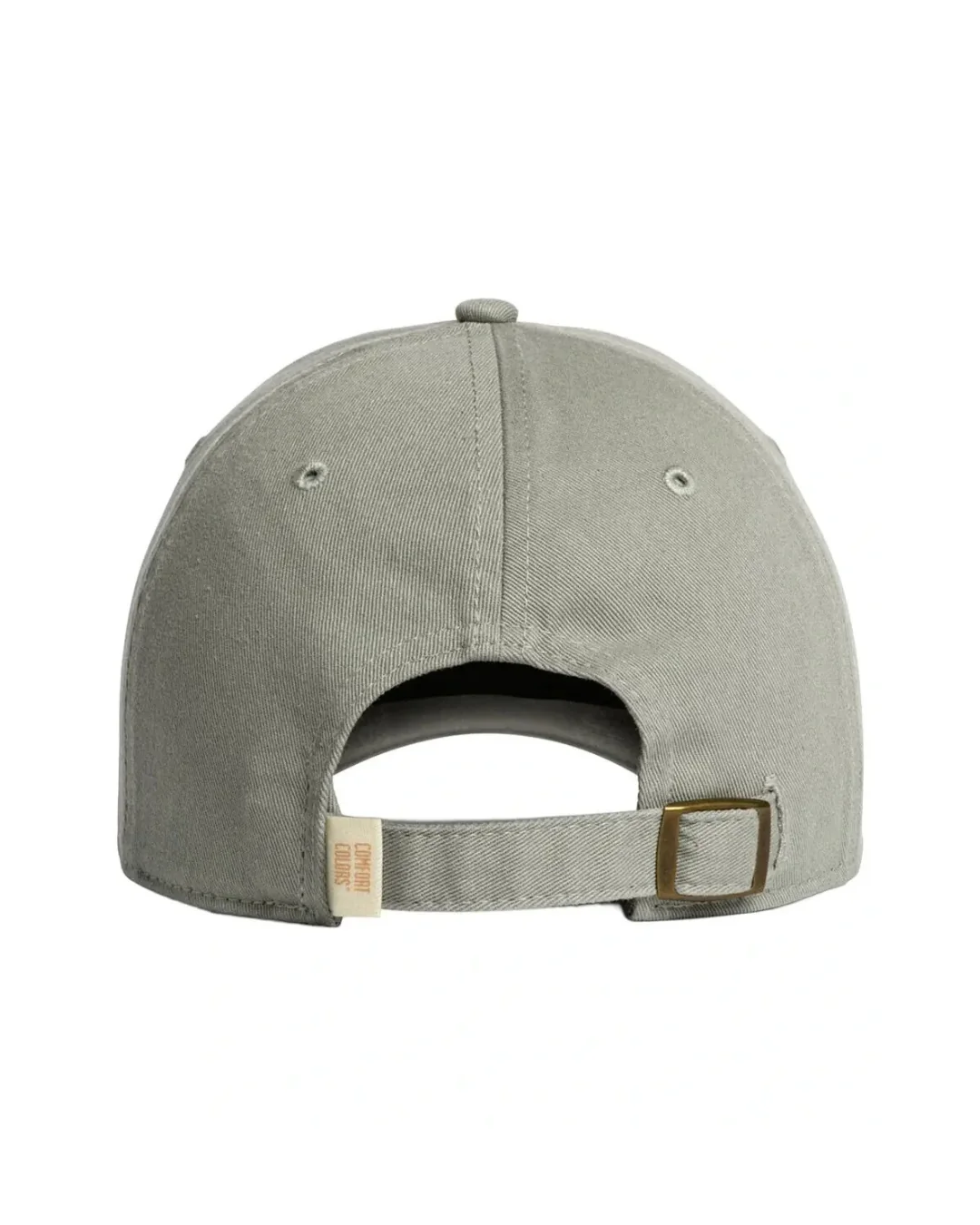Custom vintage hats in Granite (back view)