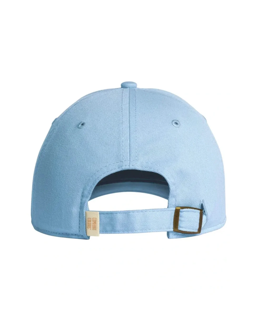 Custom vintage hats in Hydrangea (back view)