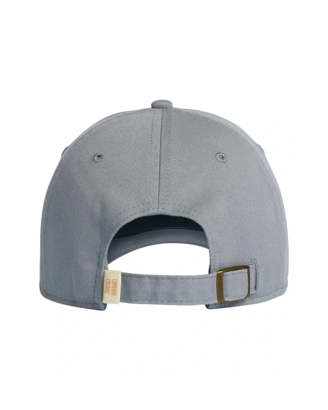 Custom vintage hats in Sandstone (back view)