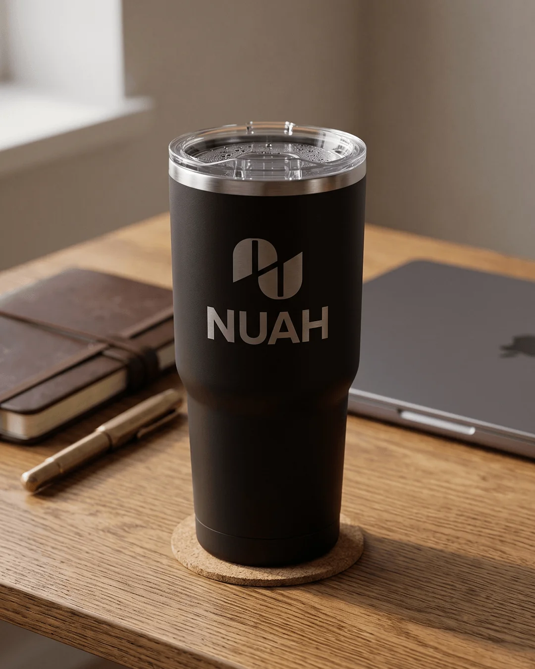 Promotional tumblers, 20 oz slide lid