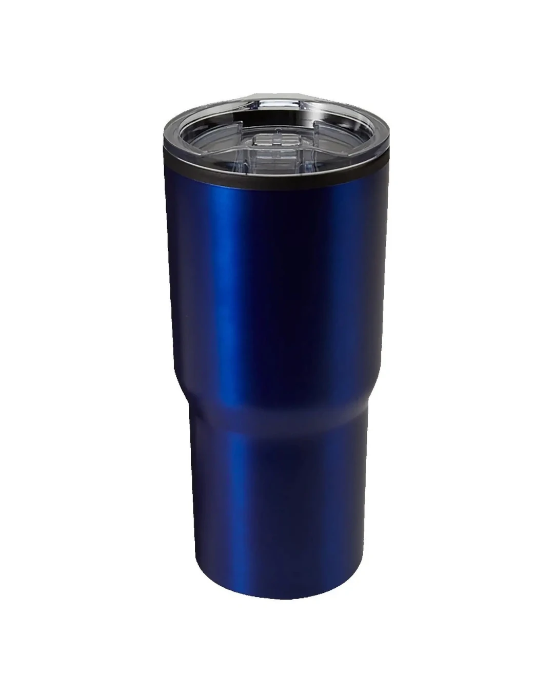 Promotional tumblers in Matte Metallic Blue